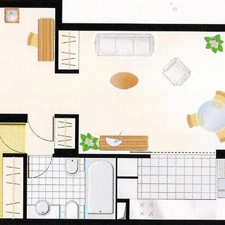 Golden View Apartament