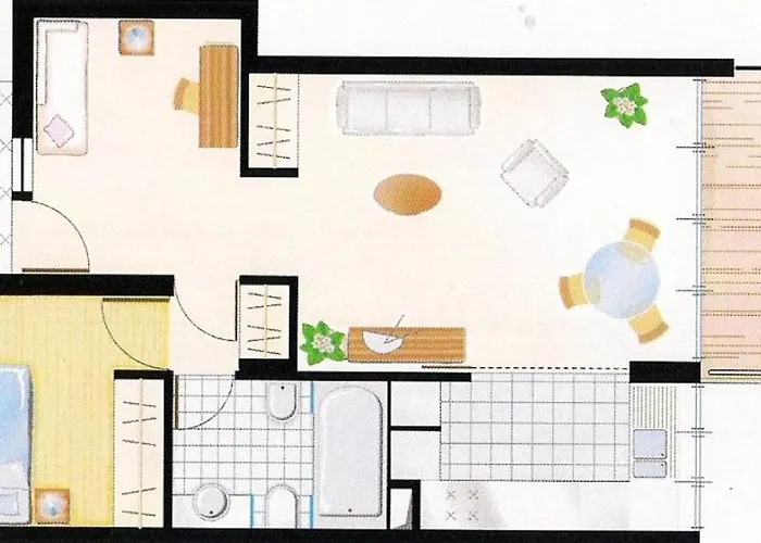 Golden View 아파트