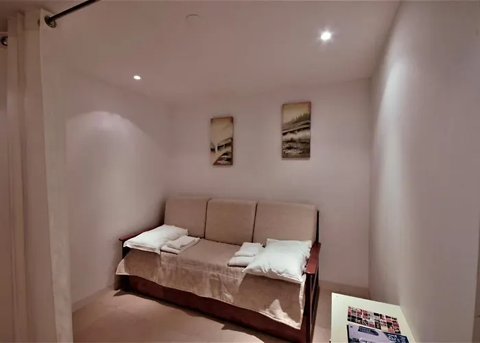 아파트 Golden View 카바나스데타비라